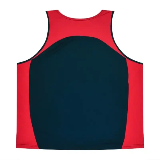 Picture of Aussie Pacific, Mens Premier Singlet 